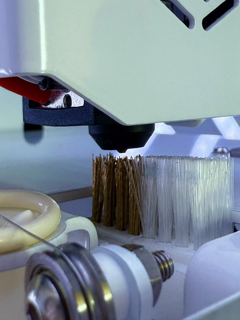 Funkcjonalność technologii BioCloner – czyścik