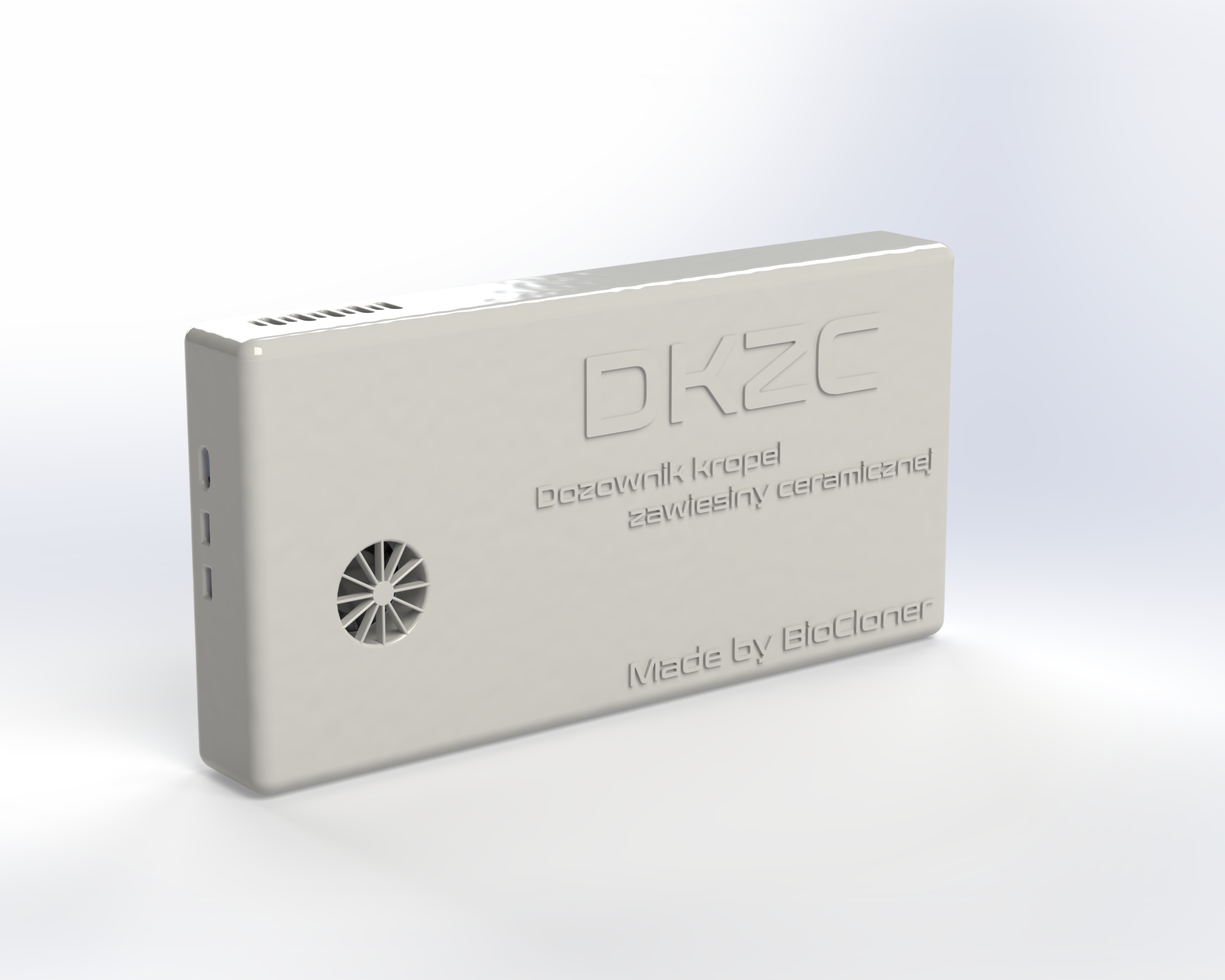 Spersonalizowane urządzenie do formowania kropli opracowane przez BioCloner Health