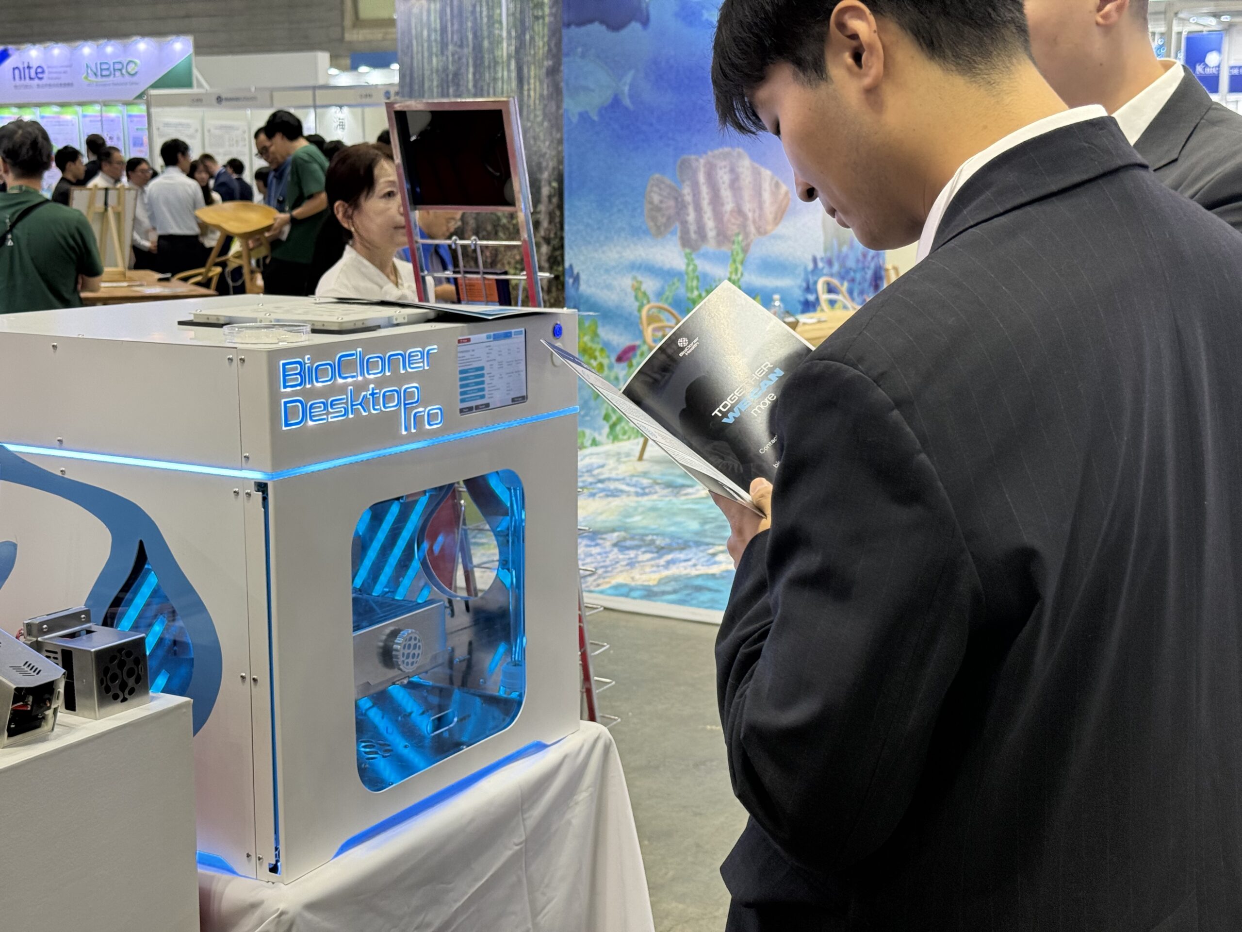 BioCloner Health at BioJapan 2026 in Yokohama